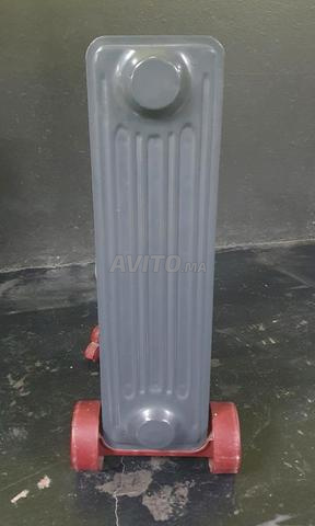 مدفأة زيتية 6 عناصر بحالة ممتازة - 2