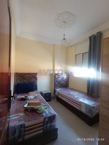 Appartement meublé à louer