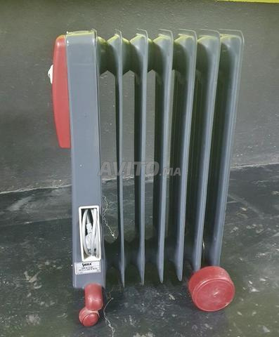 مدفأة زيتية 6 عناصر بحالة ممتازة