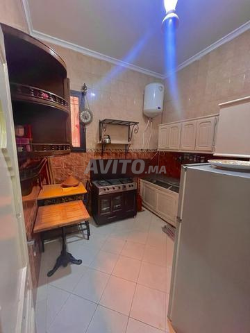 Appartement meublé résidence avec piscine - 2