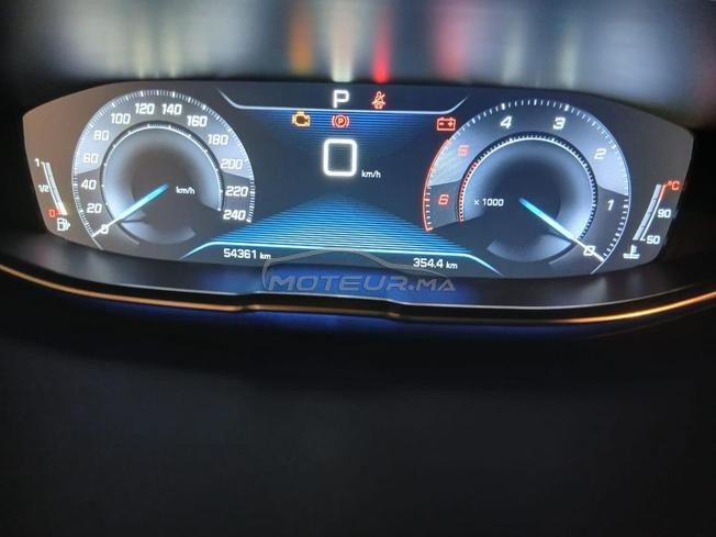 Peugeot 3008 Diesel Automatique 2019 à Temara