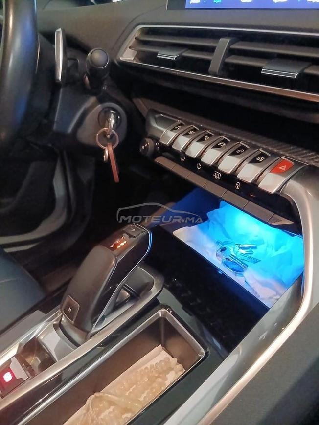 Peugeot 3008 Diesel Automatique 2019 à Temara