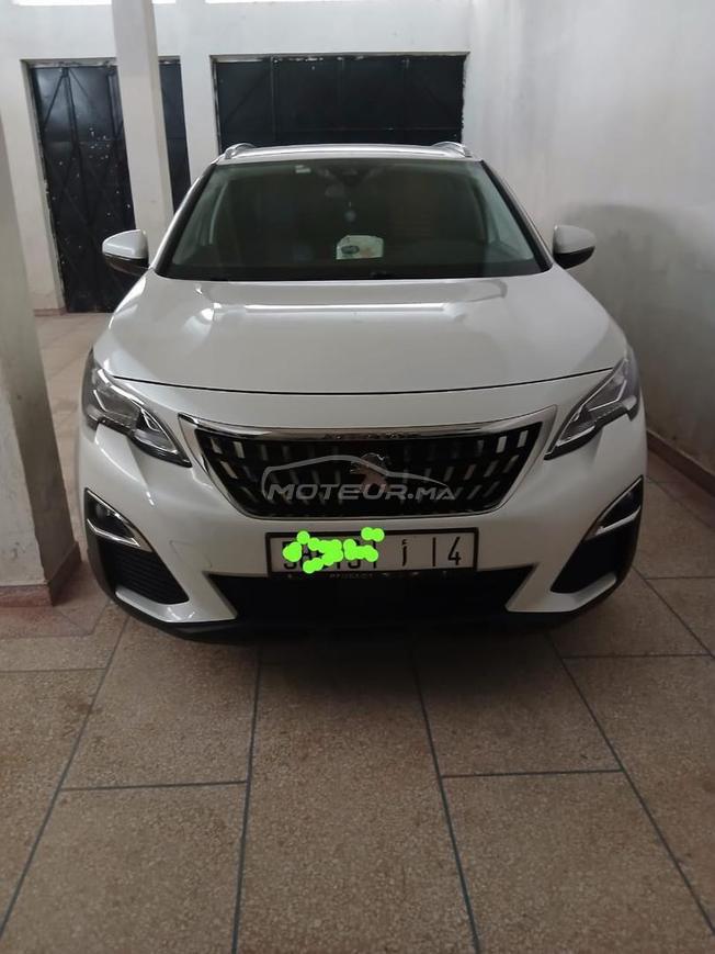 Peugeot 3008 Diesel Automatique 2019 à Temara