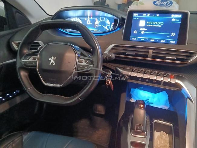 Peugeot 3008 Diesel Automatique 2019 à Temara