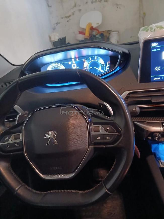 Peugeot 3008 Diesel Automatique 2019 à Temara