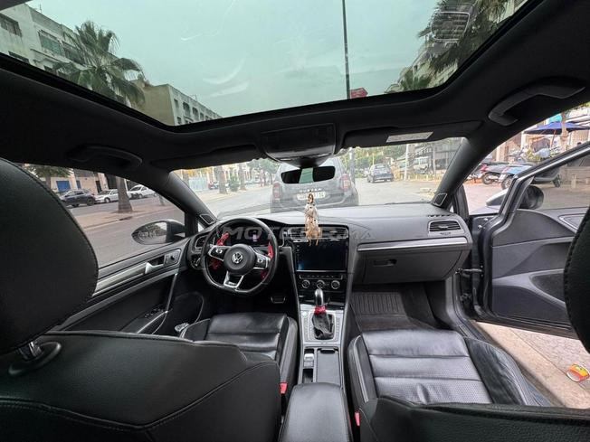Volkswagen Golf 7,5 Diesel Automatique 2017