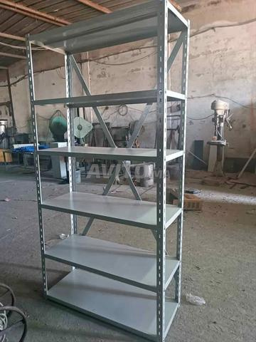 Mobilier métallique grossiste c - 2