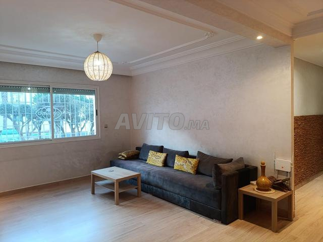 Appartement à louer à Sidi Maârouf résidence el madina - 2