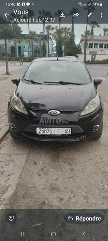Fiesta essence titanium - 2