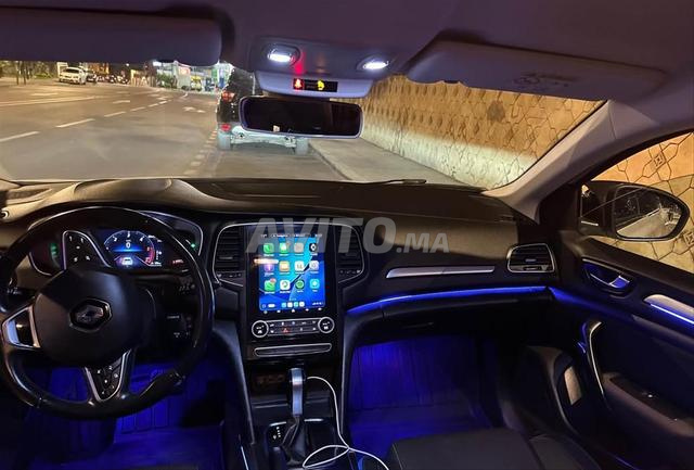 Renault Mégane 4 automatique 2021 intens - 2