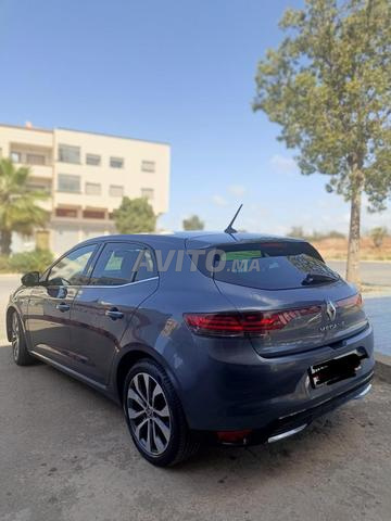 Renault Mégane 4 automatique 2021 intens