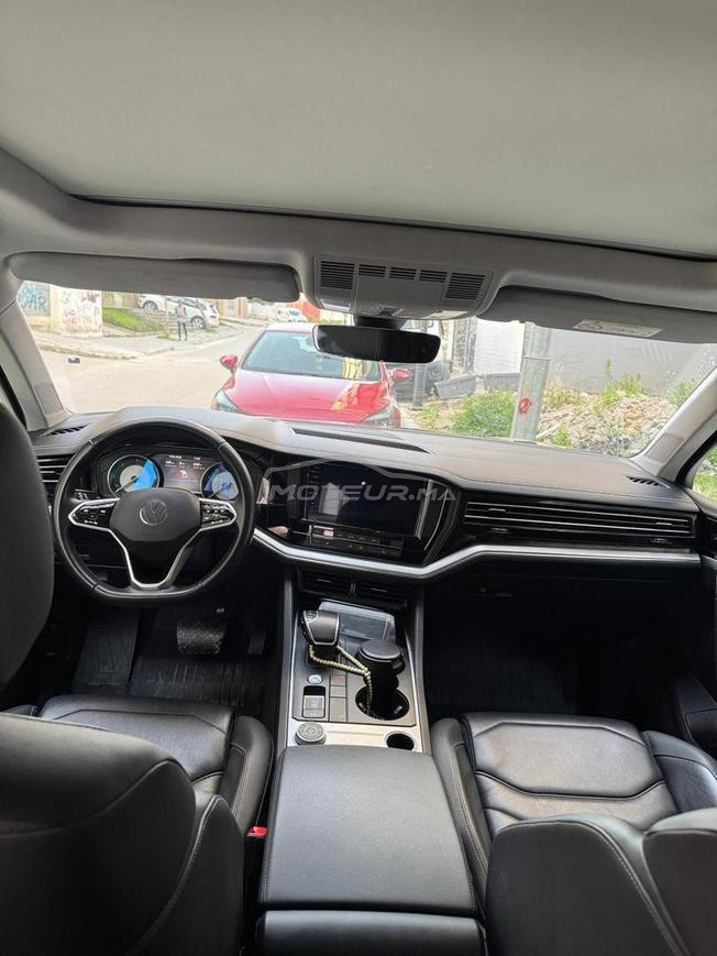 Volkswagen Touareg Diesel Automatique 2021