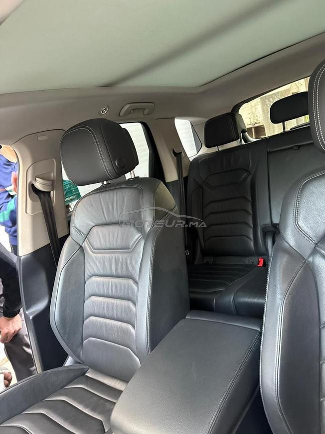 Volkswagen Touareg Diesel Automatique 2021