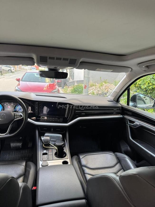 Volkswagen Touareg Diesel Automatique 2021