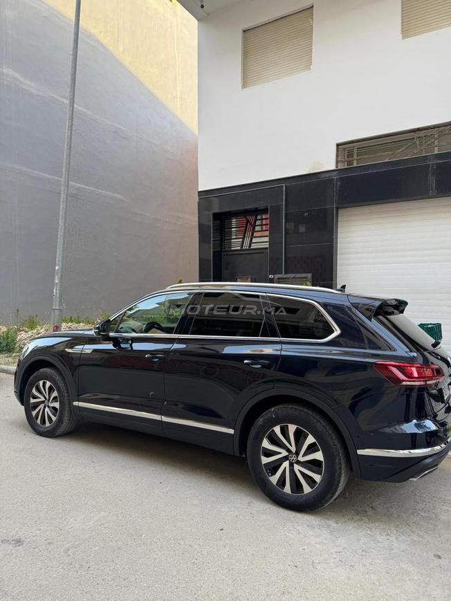 Volkswagen Touareg Diesel Automatique 2021