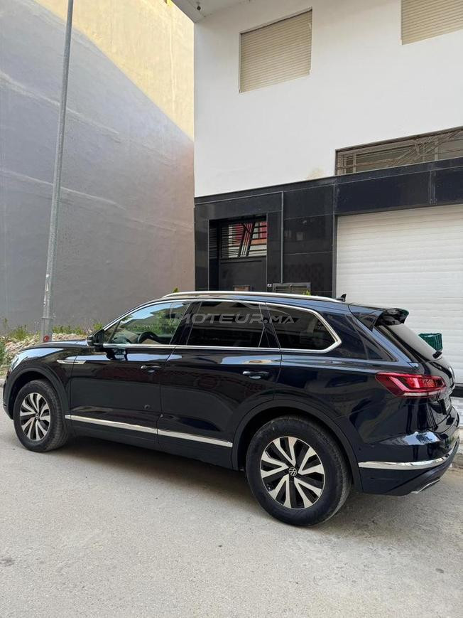 Volkswagen Touareg Diesel Automatique 2021