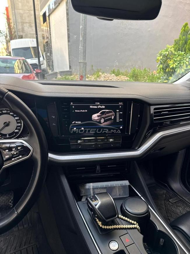 Volkswagen Touareg Diesel Automatique 2021