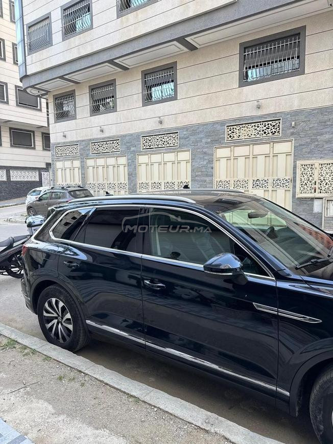 Volkswagen Touareg Diesel Automatique 2021