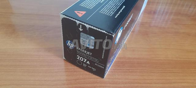 Toner HP ORIGINAL 207 - 2