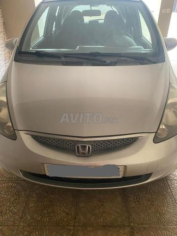Honda Jazz Essence Manuelle 2004 à Rabat
