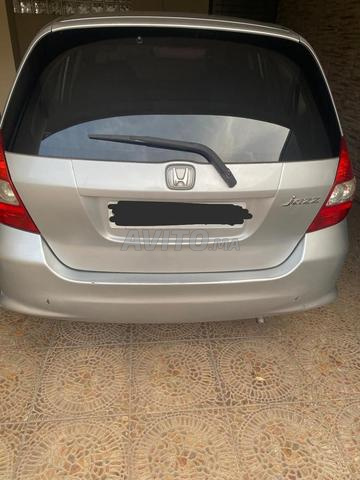 Honda Jazz Essence Manuelle 2004 à Rabat - 2