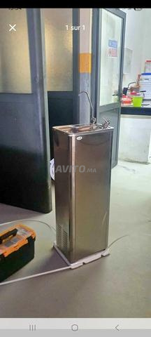 نافورة ماء بحالة جيدة جداً