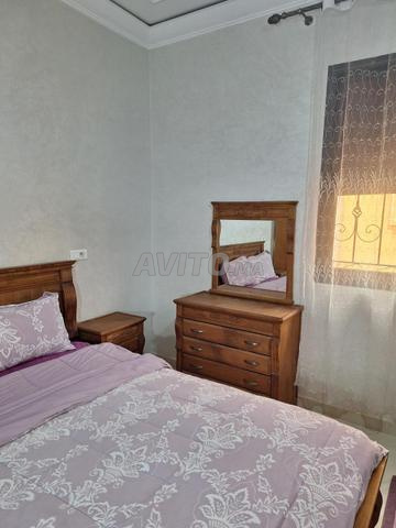 Chambre à coucher complète (sans matelas) - 2