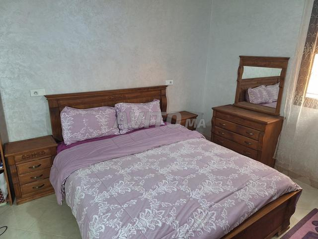 غرفة نوم كاملة (بدون مرتبة)