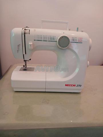 ماكينة الخياطة - 2