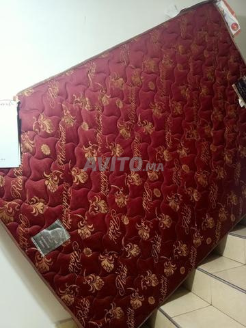 Literie de chambre (grand matelas) - 2