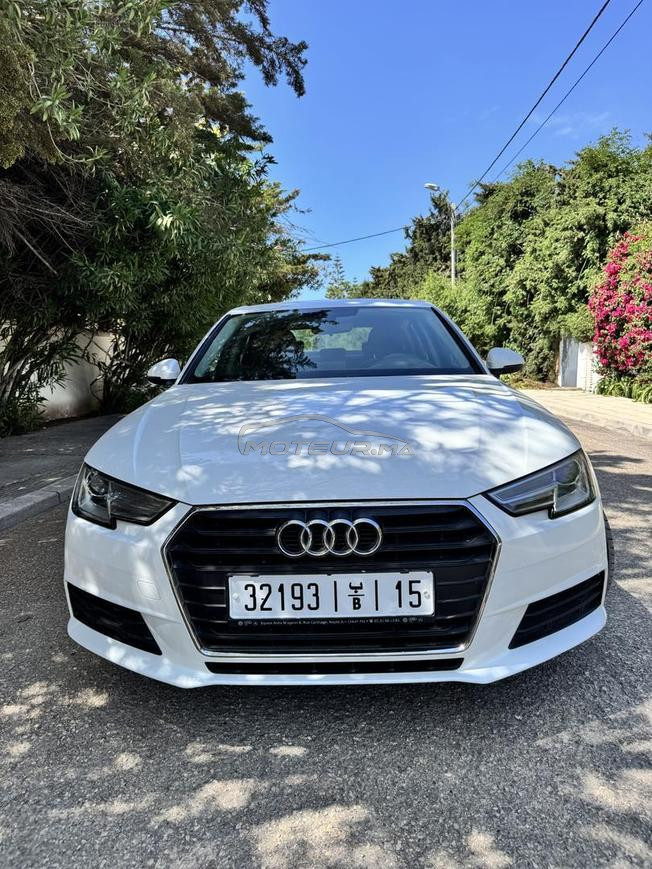 Audi A4 2019 
