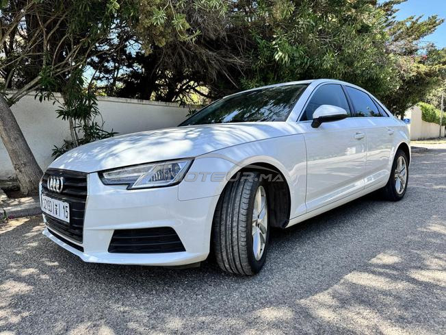 Audi A4 2019 