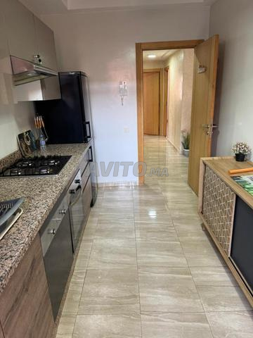 شقة راقية للكراء - كريستال