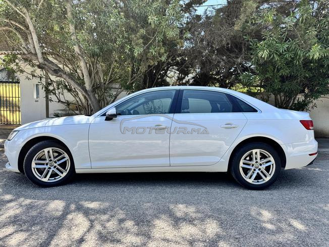 Audi A4 2019 