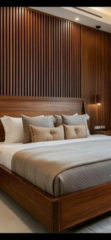 سرير مريح - تصميم عصري - 2