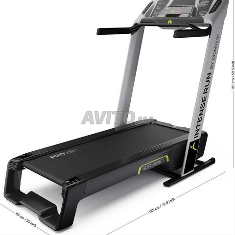 Tapis de course INTENSE RUN by Domyos PRO35H - 2