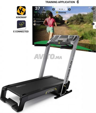 جهاز مشي كهربائي INTENSE RUN Domyos PRO35H للبيع