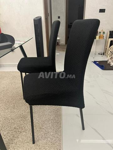 Salle à manger 4 chaises 🪑 - 2