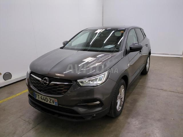 Opel Grandland X 6cv Mod 2020 diwana 04-2026 - 2