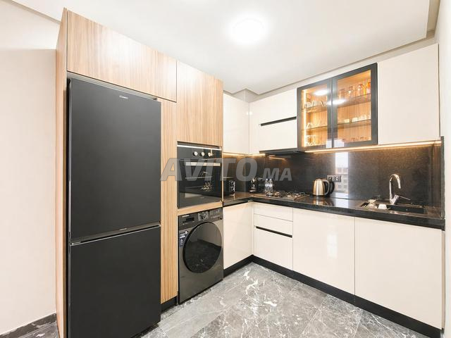 Jnane Awrad T3 meublé - 2