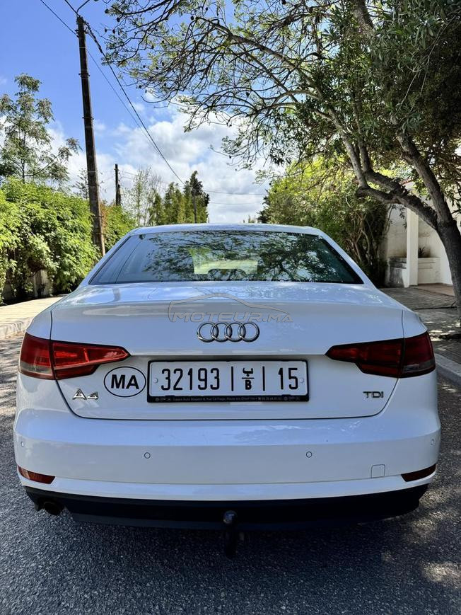 Audi A4 2019 