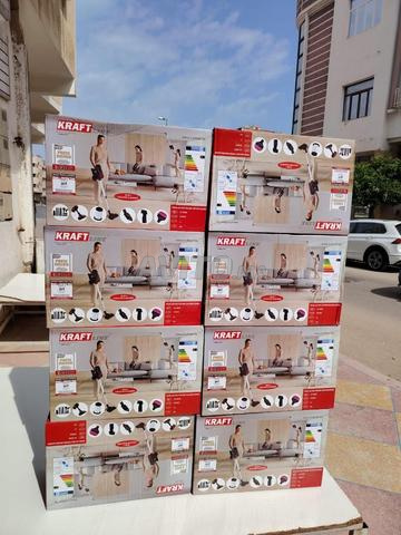 😍 المكنسة الذكية KRAFT LINE (15 في 1)