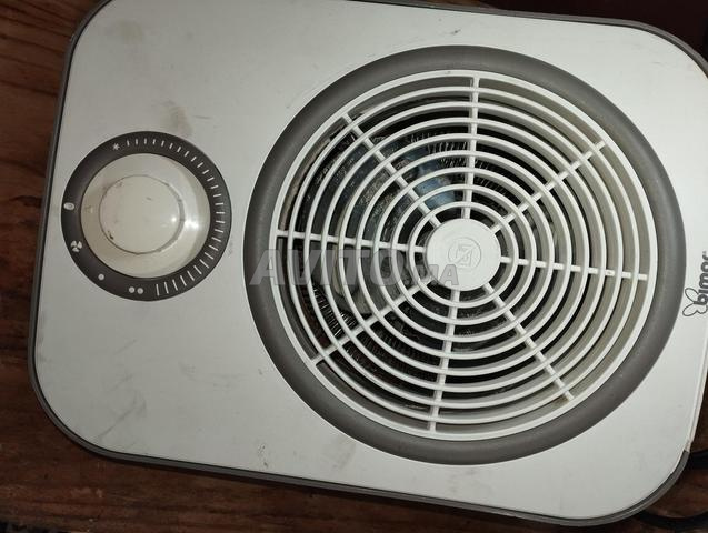 Climatiseur refroidisseur électrique - 2