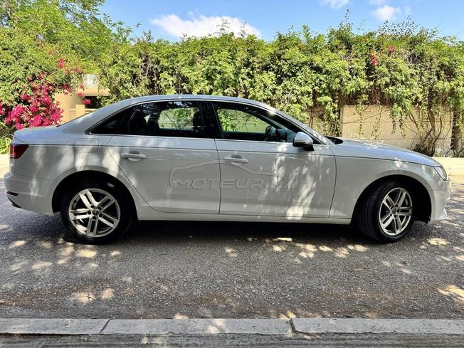 Audi A4 2019 