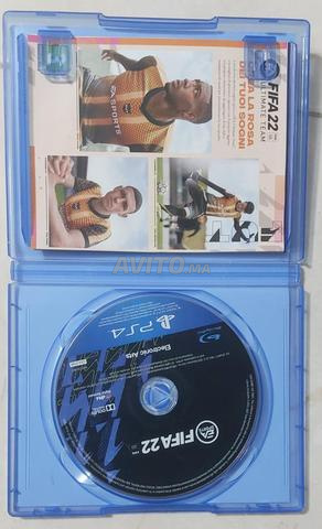 Fifa 22 CD PS4 - 2