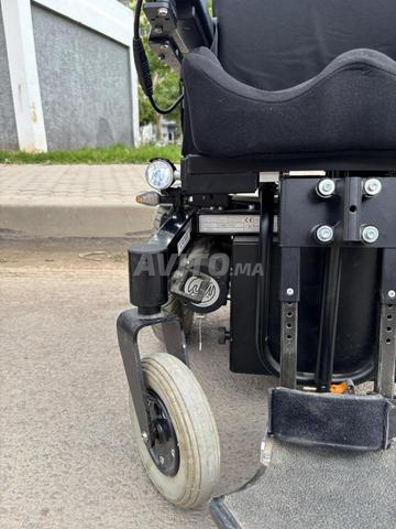 Fauteuil électrique européen - 2