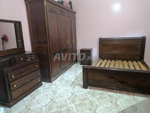 Chambre complète bon état le prix est négociable - 2