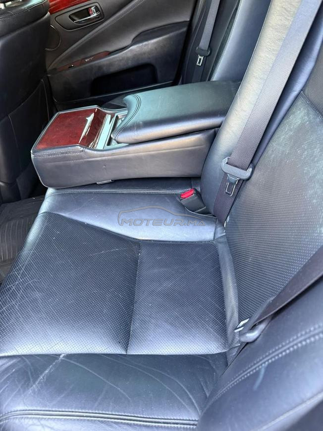 Lexus a vendre