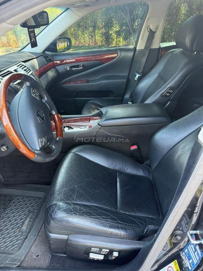 Lexus a vendre