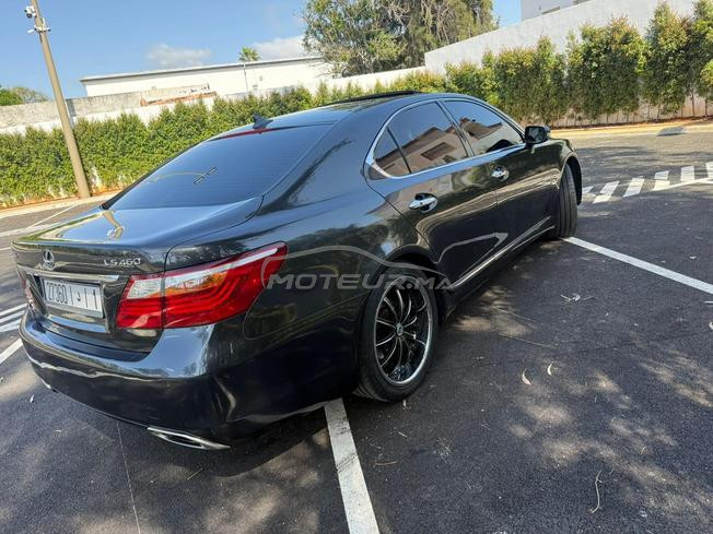 Lexus a vendre